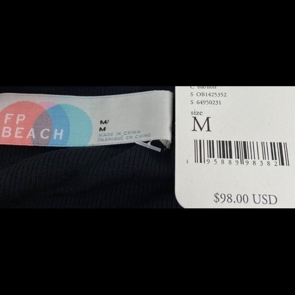 Free People Luna Midi Dress ✨ NEW ✨ - Picture 3 of 7